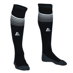 Metz Football Socks Black/White