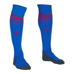 Metz Football Socks Royal/Red